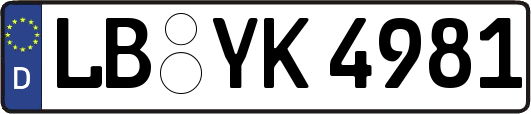 LB-YK4981