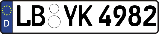 LB-YK4982