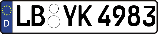 LB-YK4983