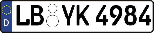 LB-YK4984