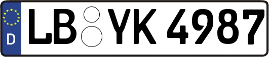 LB-YK4987