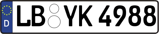 LB-YK4988