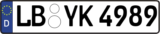 LB-YK4989