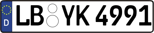 LB-YK4991