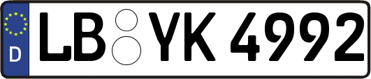 LB-YK4992