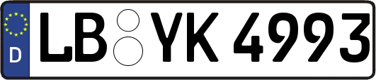 LB-YK4993