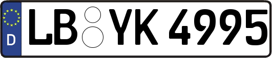 LB-YK4995