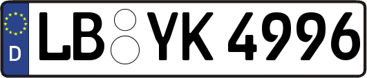 LB-YK4996