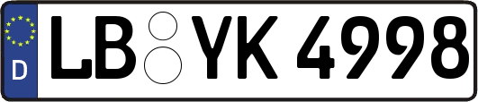 LB-YK4998