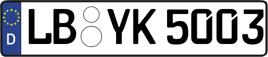 LB-YK5003