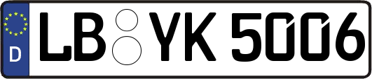 LB-YK5006