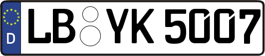 LB-YK5007