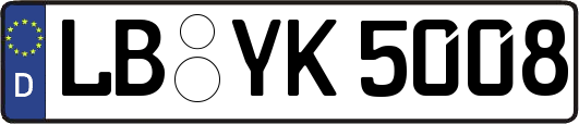 LB-YK5008