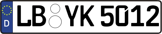 LB-YK5012