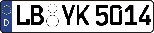 LB-YK5014