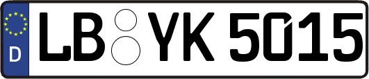 LB-YK5015