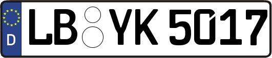 LB-YK5017