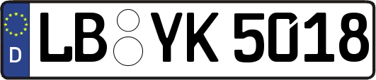 LB-YK5018