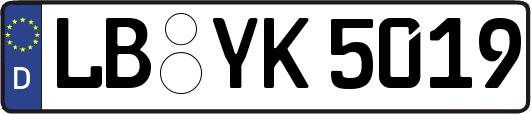 LB-YK5019