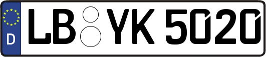 LB-YK5020