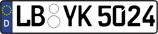 LB-YK5024