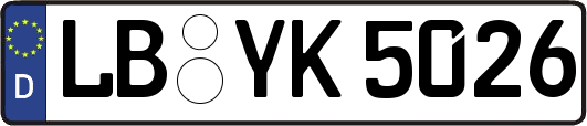 LB-YK5026