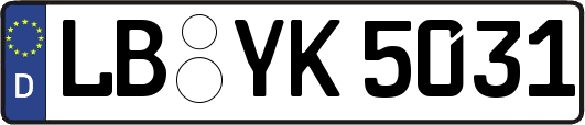 LB-YK5031