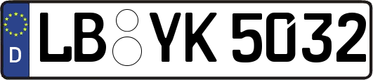 LB-YK5032