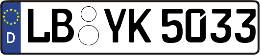 LB-YK5033