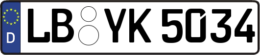LB-YK5034