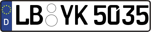 LB-YK5035