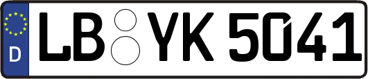 LB-YK5041