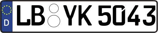 LB-YK5043