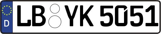 LB-YK5051