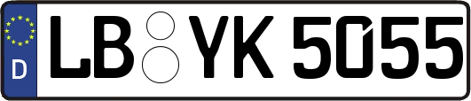 LB-YK5055