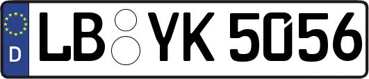 LB-YK5056