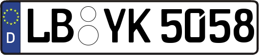 LB-YK5058
