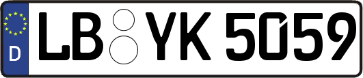 LB-YK5059