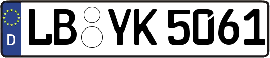LB-YK5061