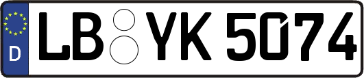 LB-YK5074