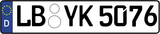 LB-YK5076