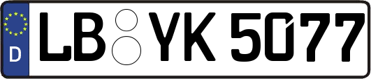 LB-YK5077