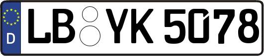 LB-YK5078