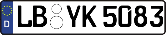 LB-YK5083