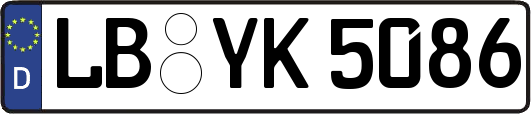 LB-YK5086