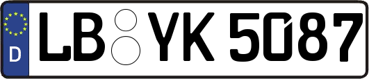 LB-YK5087