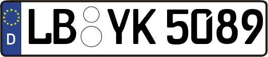 LB-YK5089