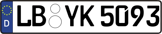 LB-YK5093