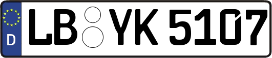 LB-YK5107