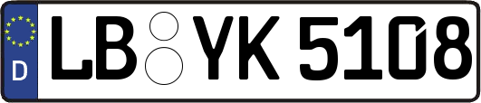 LB-YK5108